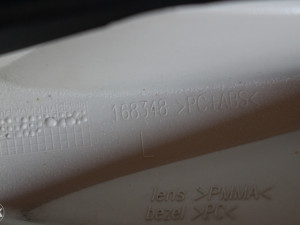 Stopka stopa lijeva insignija Opel Insignia (fotografija 1)