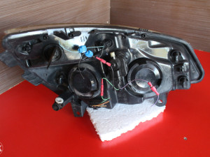 Lijevi far Renault Scenic (fotografija 1)
