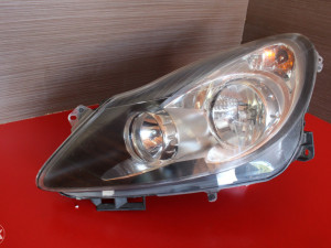 Far lijevi korsa Opel Corsa 2010 (fotografija 3)