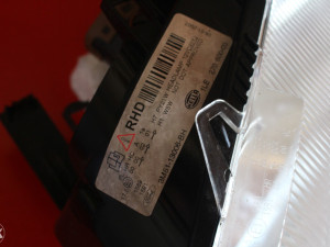 Lijevi far 3m5113006bh Ford Focus
