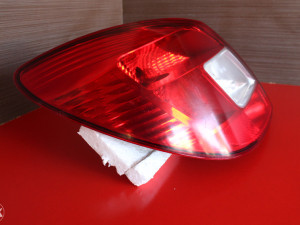Stopka stopa lijeva Opel Corsa (fotografija 2)