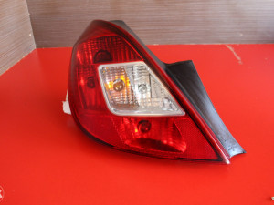 Stopka stopa lijeva Opel Corsa (fotografija 3)