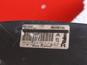 Desni far Citroën Xsara Picasso 2006 (fotografija 1)