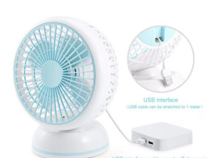 USB stolni ventilator