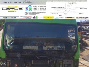 MAN TGX 26.440 2012-šoferšajba (ostali dijelovi)