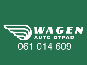 Auto otpad wagen zenica (fotografija 1)
