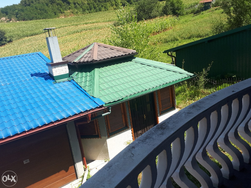 KUĆA ( vila)-Visoko 12