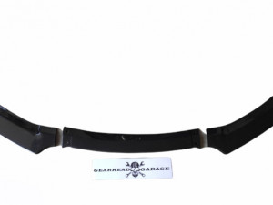 DTM Univerzalni prednji lip spoiler ABS plastika GG