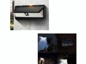 LED 54 Reflektor Solarni