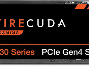 SEAGATE 2TB FireCuda 530 PS5 SSD