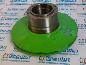 REMENICA I KUĆIŠTE VARIJATORA DEUT FAHR