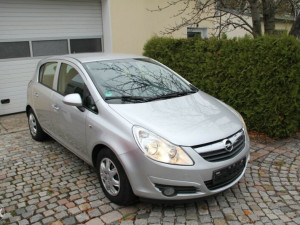 Far stopka stopa štopa Opel Corsa (fotografija 2)