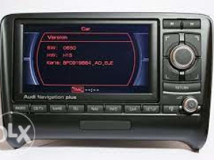 Mape navigacija Audi RNS-E RNS E Navigation plus 2020