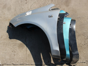 Lijevi blatobran korsa Opel Corsa (fotografija 2)