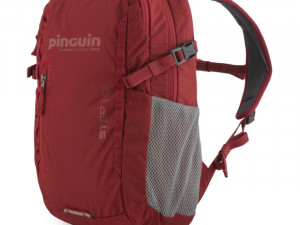 PLANINARSKI DJECJI RUKSAK PINGUIN STEP 10 NYLON CRVENI