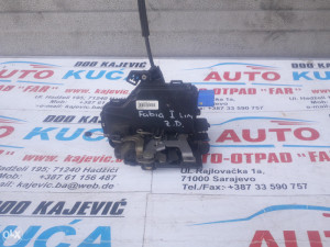 Brava zabravak u vratima zadnji desni Fabia 1