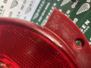 Desna štopka 300412r Chevrolet Matiz