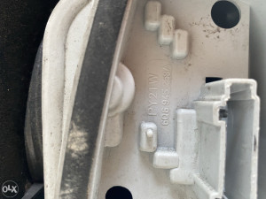 Štopa desna štopka 2002-05’ Volkswagen Polo (fotografija 1)