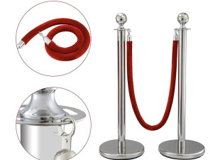 VIP ukrasni stub razgranicenja