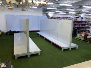 Polica trgovačka za market