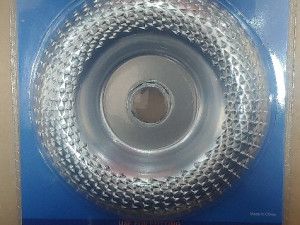 Brusna ploča za drvo, obla