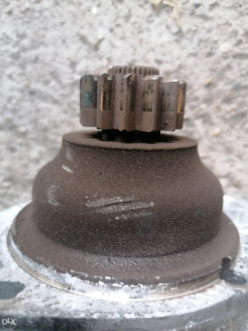 GOL6 6 1.6 TDI 77Kw ALNASER START STOP  VALEO