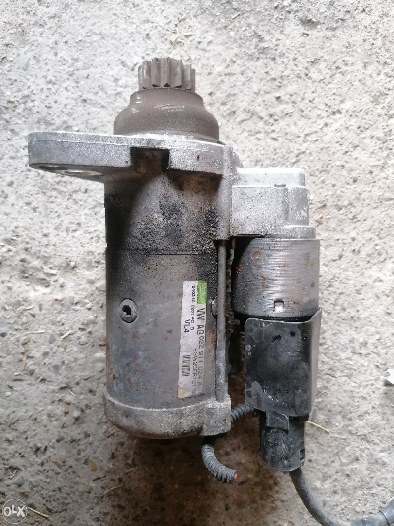 GOL6 6 1.6 TDI 77Kw ALNASER START STOP  VALEO