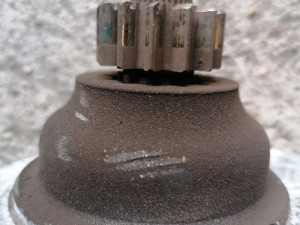 GOL6 6 1.6 TDI 77Kw ALNASER START STOP  VALEO