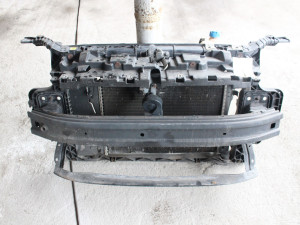 Vezni lim prsa Fiat Grande Punto (fotografija 4)