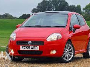 Vezni lim prsa Fiat Grande Punto (fotografija 2)