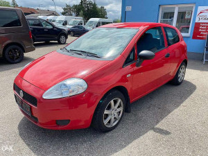 Hladnjak vode boca vode Fiat Punto (fotografija 1)