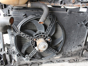 Hladnjak vode boca vode Fiat Punto (fotografija 3)
