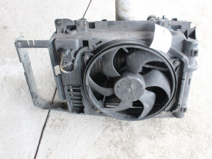 Hladnjak ventilator Citroën Berlingo (fotografija 4)