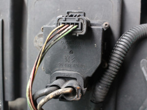Citroen Berlingo hladnjak ventilator