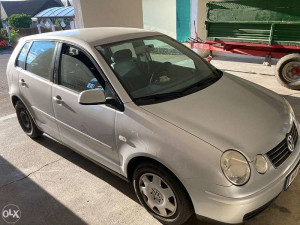 Vezni lim hladnjak Volkswagen Polo