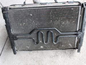 1 ventilator hladnjak BMW (fotografija 2)