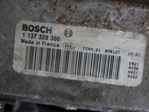 Ford Focus hladnjak ventilator 1.8 tdci 1137328366