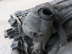 Ventilator hladnjaka Opel Insignia (fotografija 2)