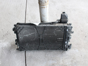 Ventilator hladnjaka Opel Insignia (fotografija 6)