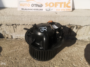 Passat 6 motoric grijanja