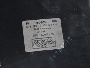 Ford c max 1.6 tdci hladnjak vode klime ventilator
