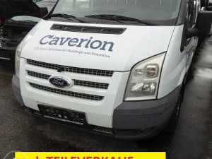 Hladnjak vode ventilator Ford Transit (fotografija 3)