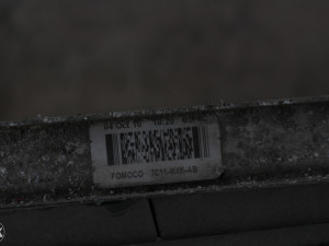 Ford Transit  hladnjak vode ventilator 2.2 dizel