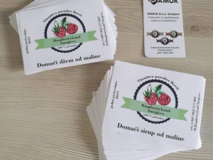 Samoljepljive naljepnice