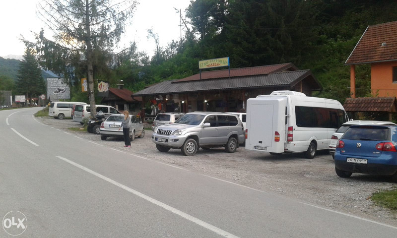 RESTORAN MAKADAM TJENTISTE