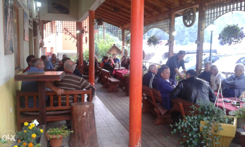 RESTORAN MAKADAM TJENTISTE 5