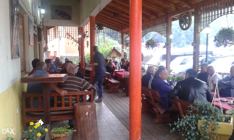 RESTORAN MAKADAM TJENTISTE 3