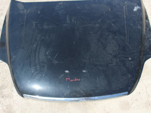 Hauba Ford Mondeo 2009 (fotografija 2)