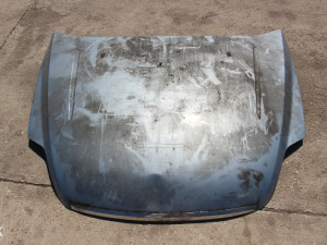 Hauba Ford Mondeo 2009