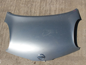 Hauba mikra nisan Nissan Micra